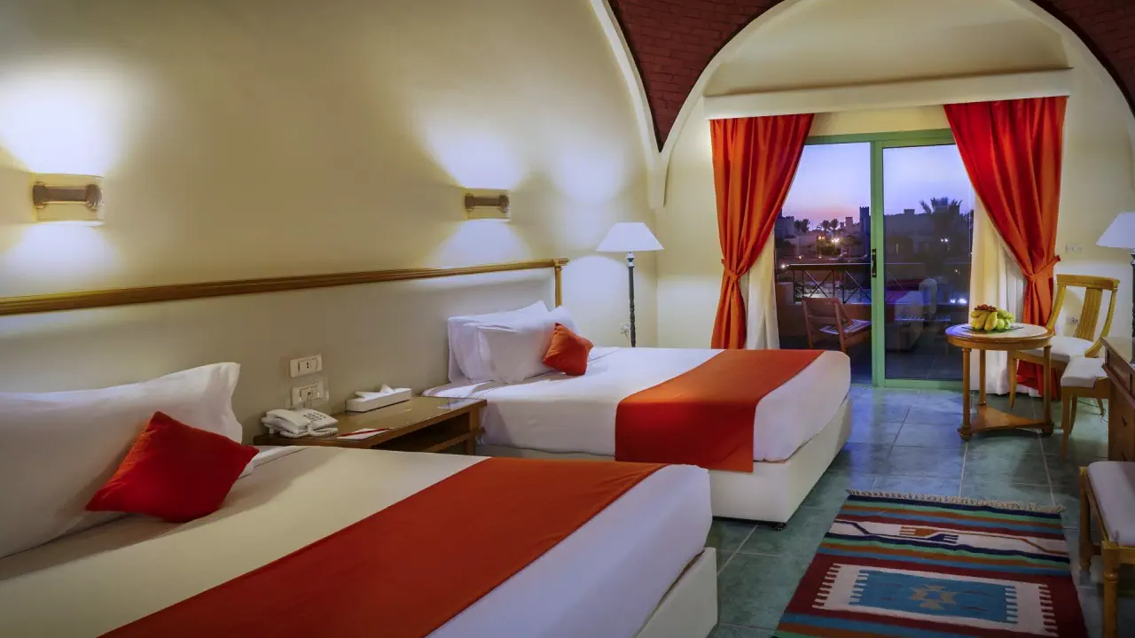 Hotel Akassia Swiss Resort - Al Quseir